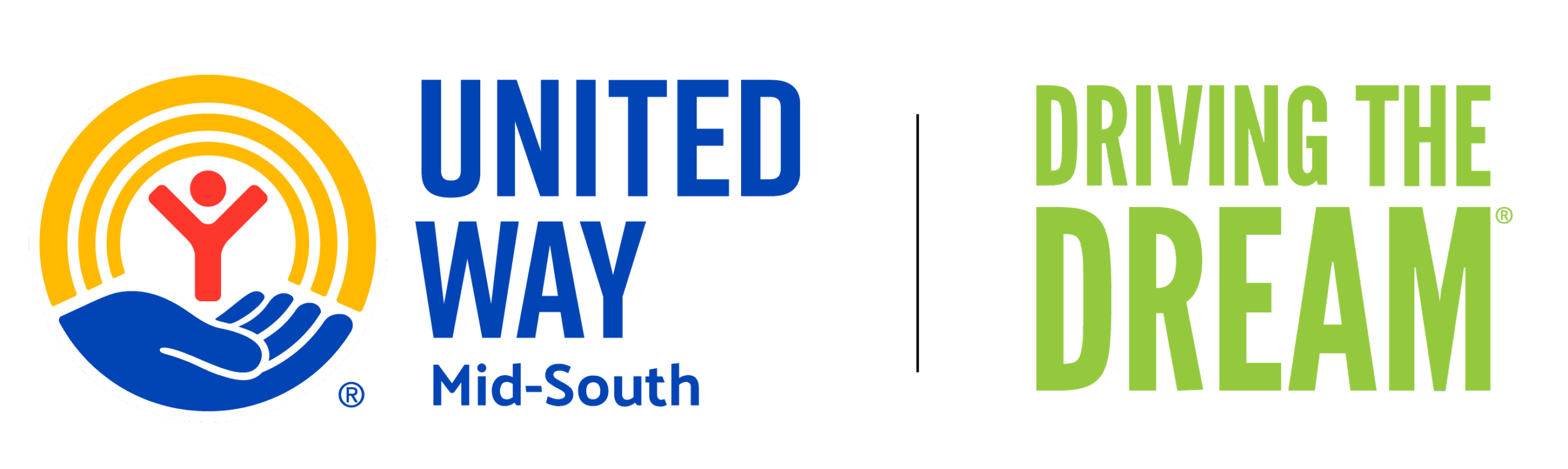United Way of the Mid South logo